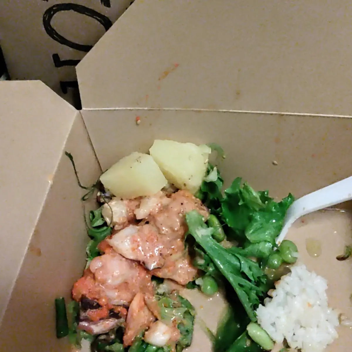 Spicy Salmon