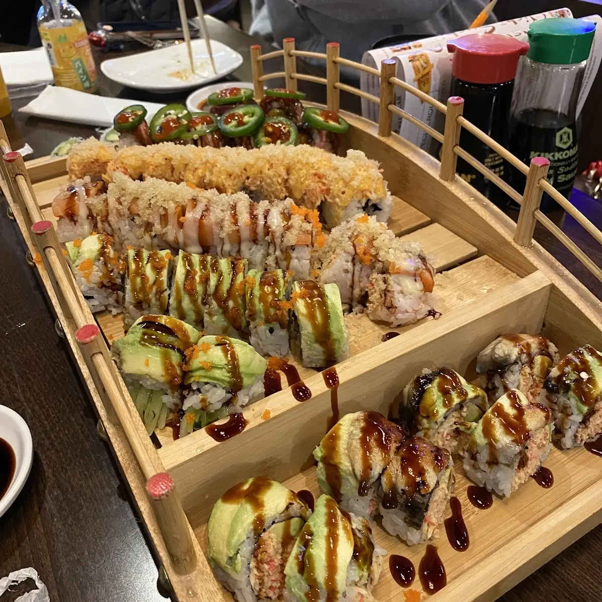 Monster Roll