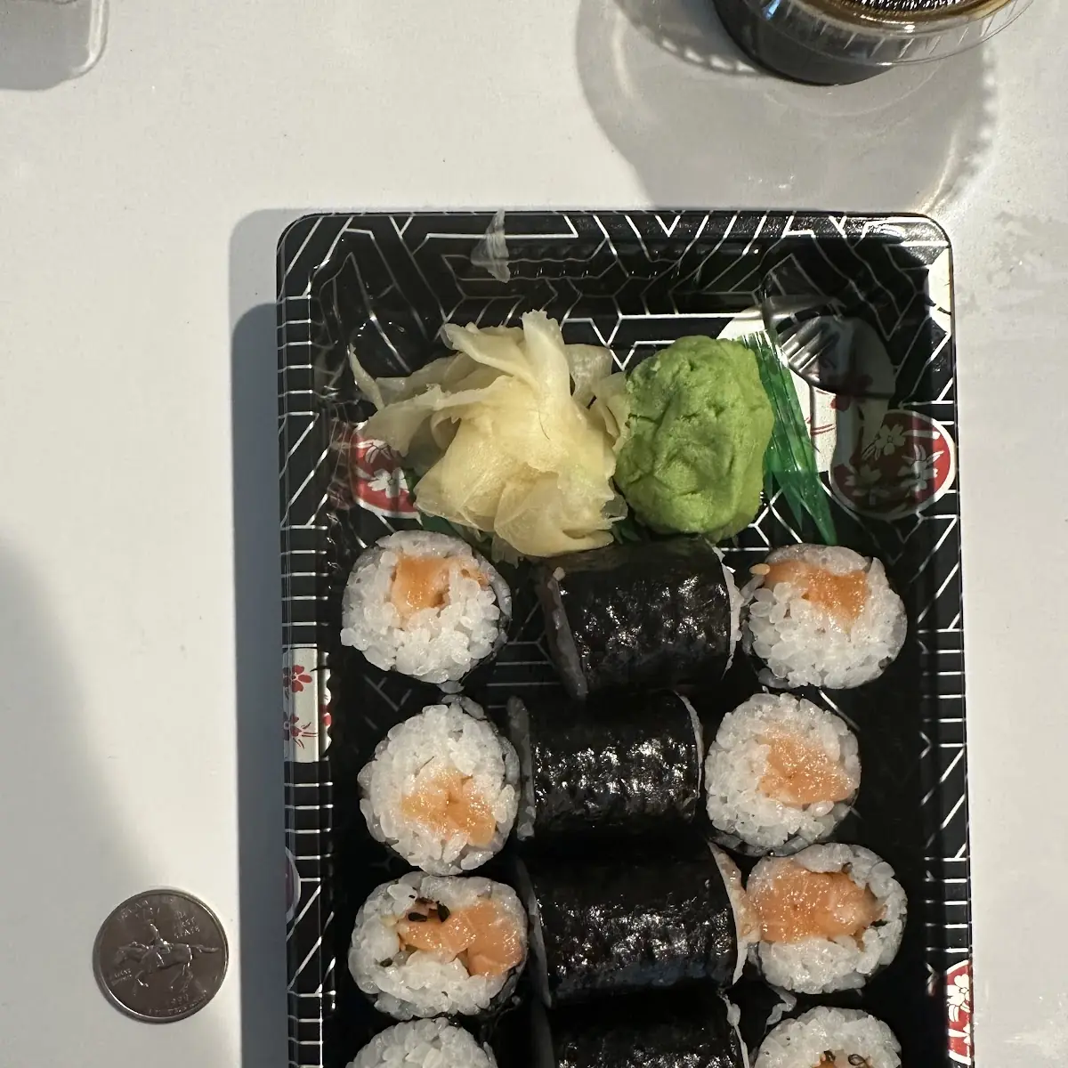 Spicy Salmon Roll