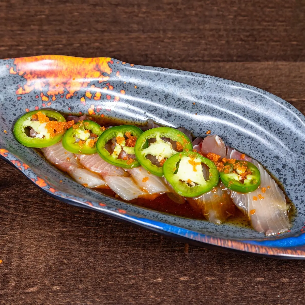 Yellowtail Jalapeño