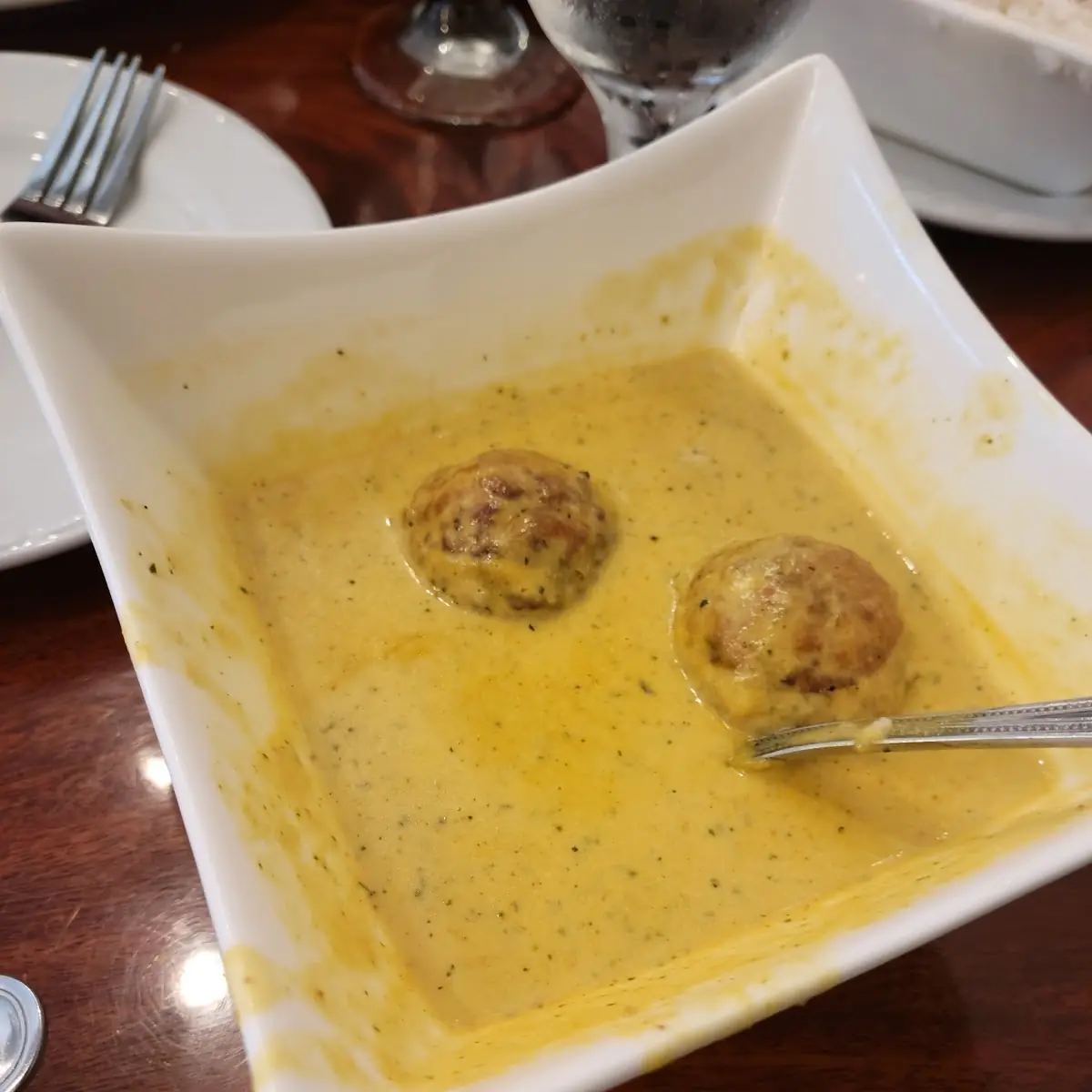 Malai Kofta