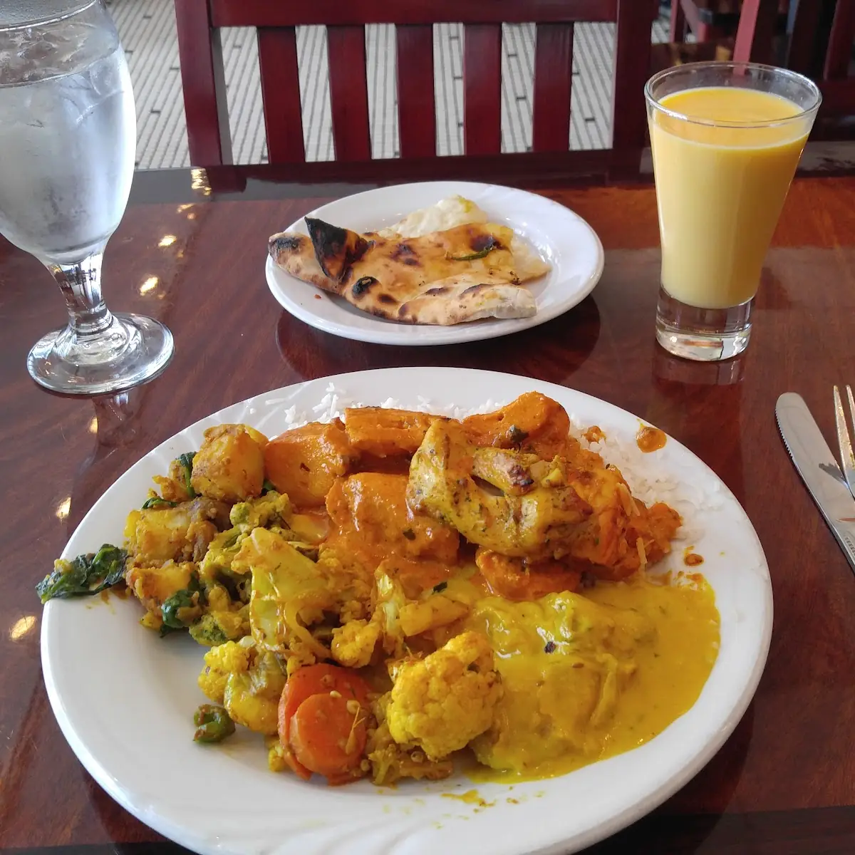 Sunday Brunch Buffett