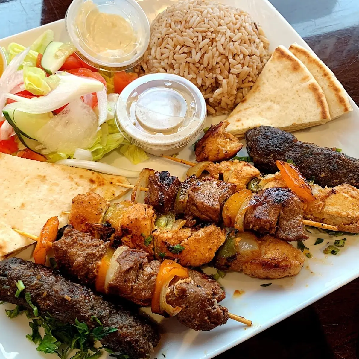 Mix Grill