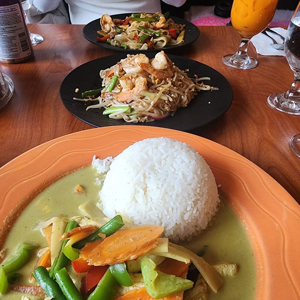 Green Curry