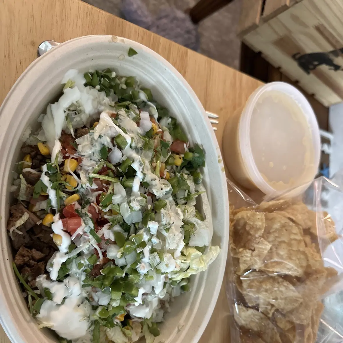 Burrito Bowl