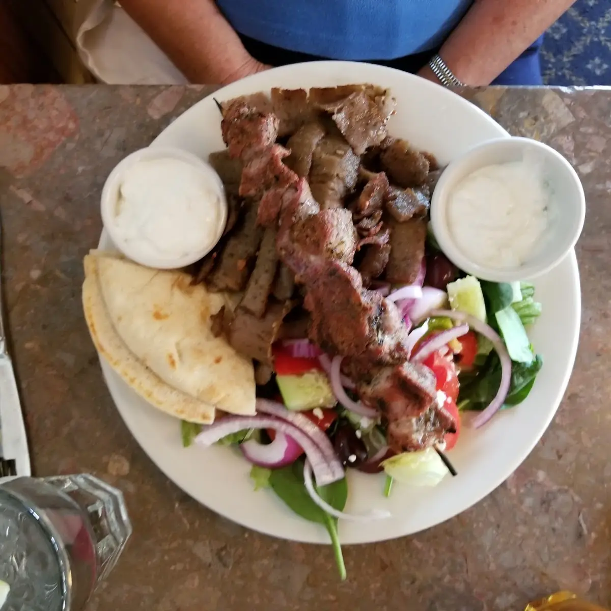 Gyro Combo