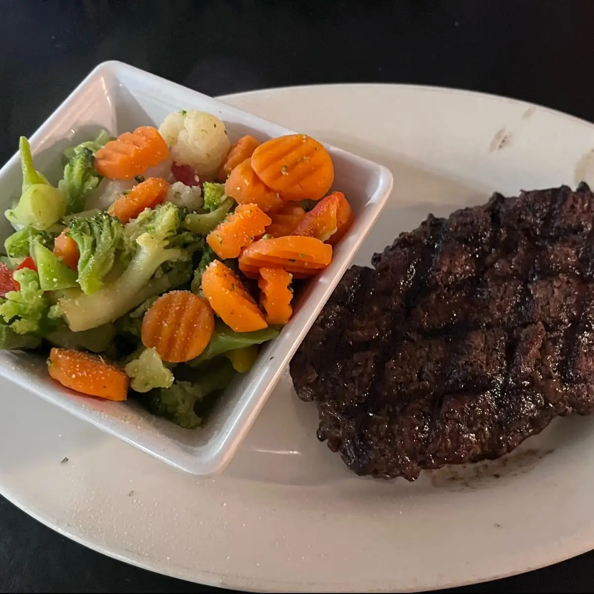 Hamburger Steak