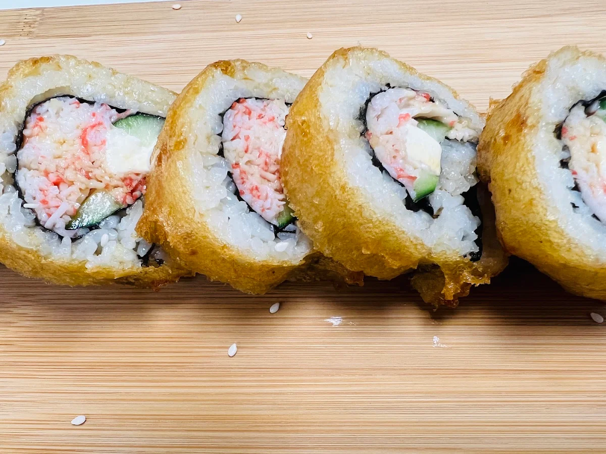 Shrimp Tempura Roll