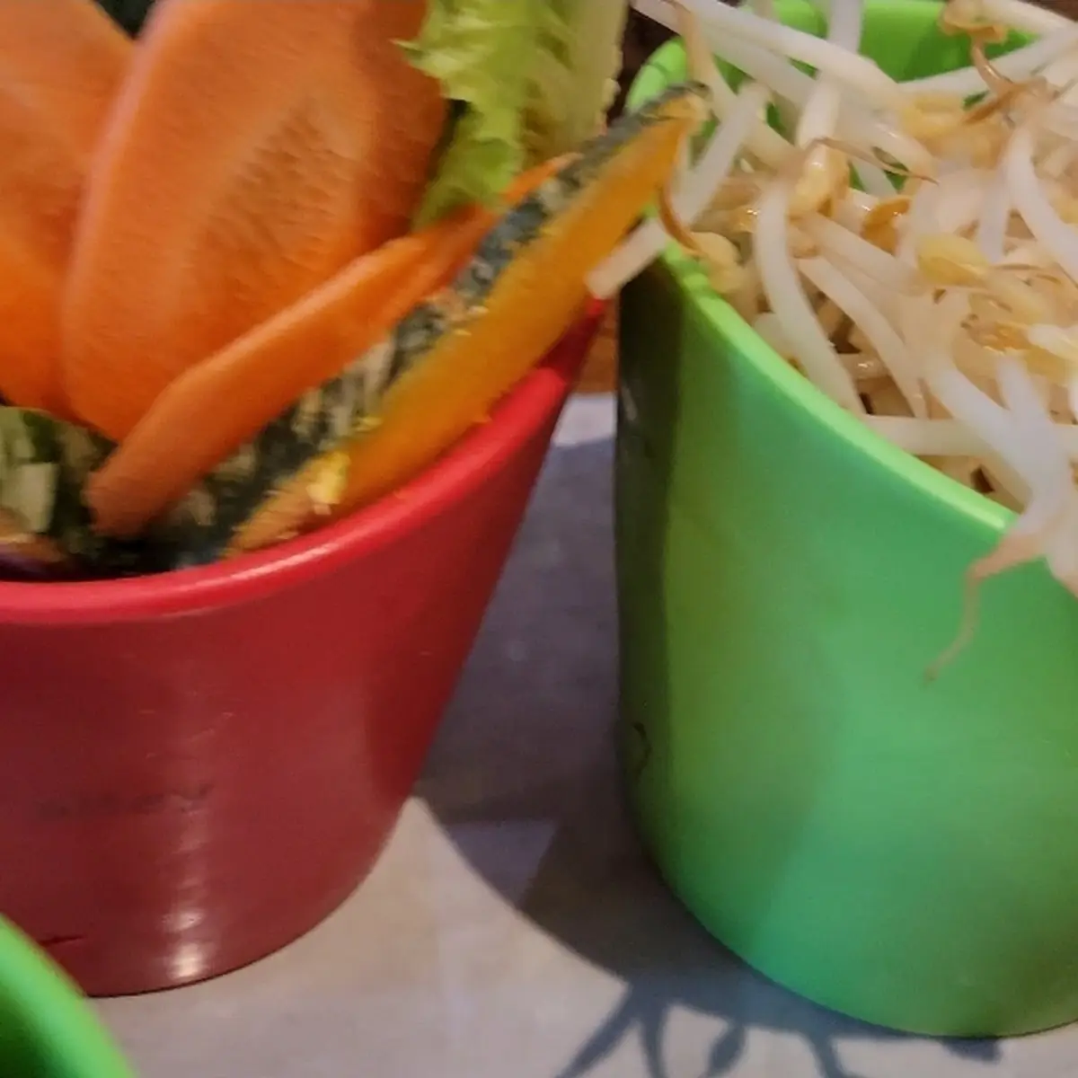 Mixed Vegetables