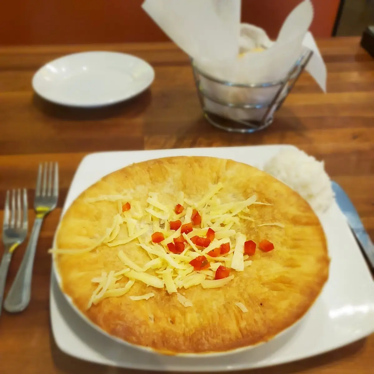 Pot Pie