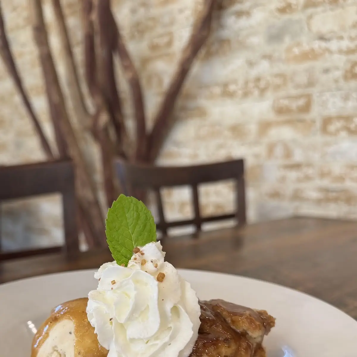 Bread Pudding V