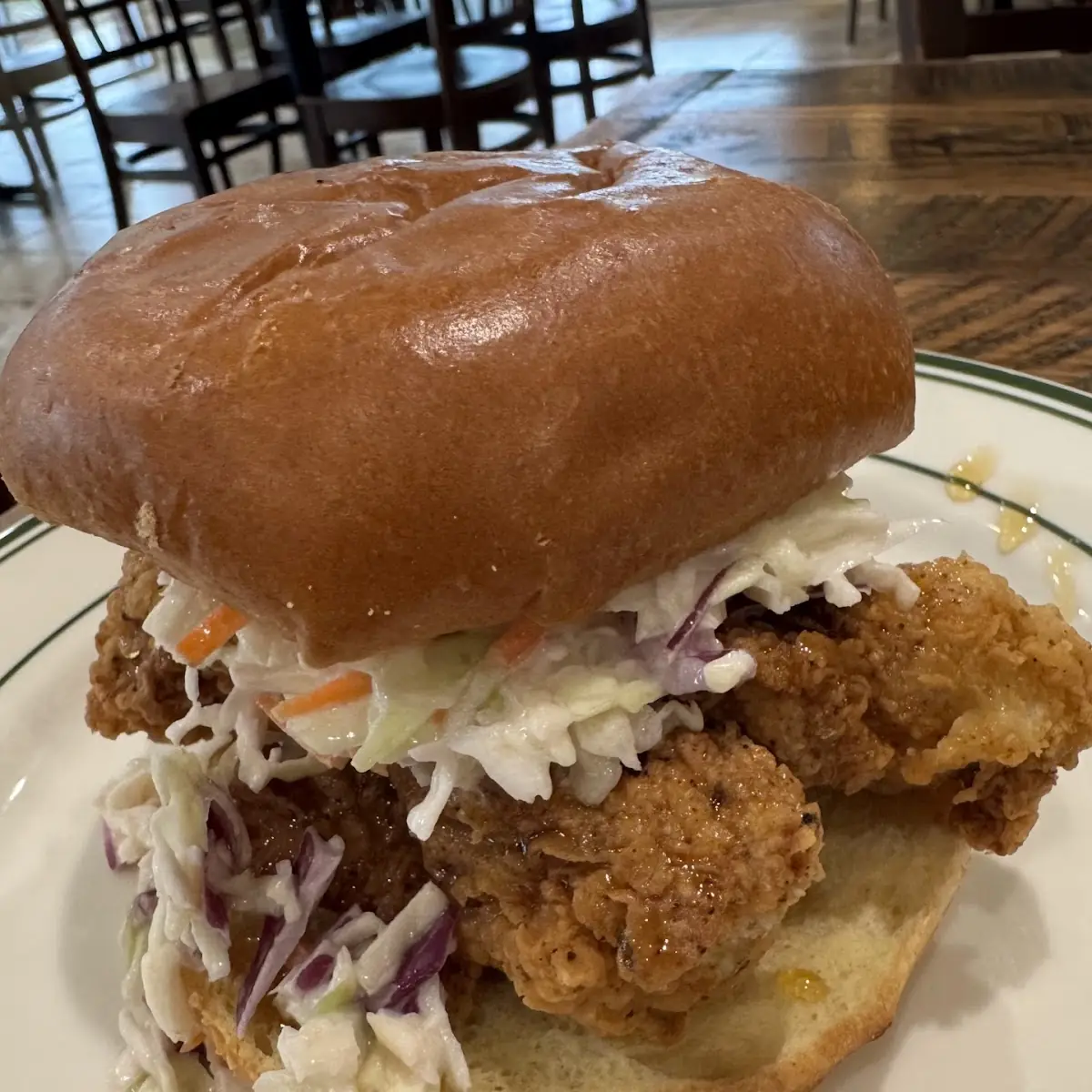 Classic Chicken Sandwich