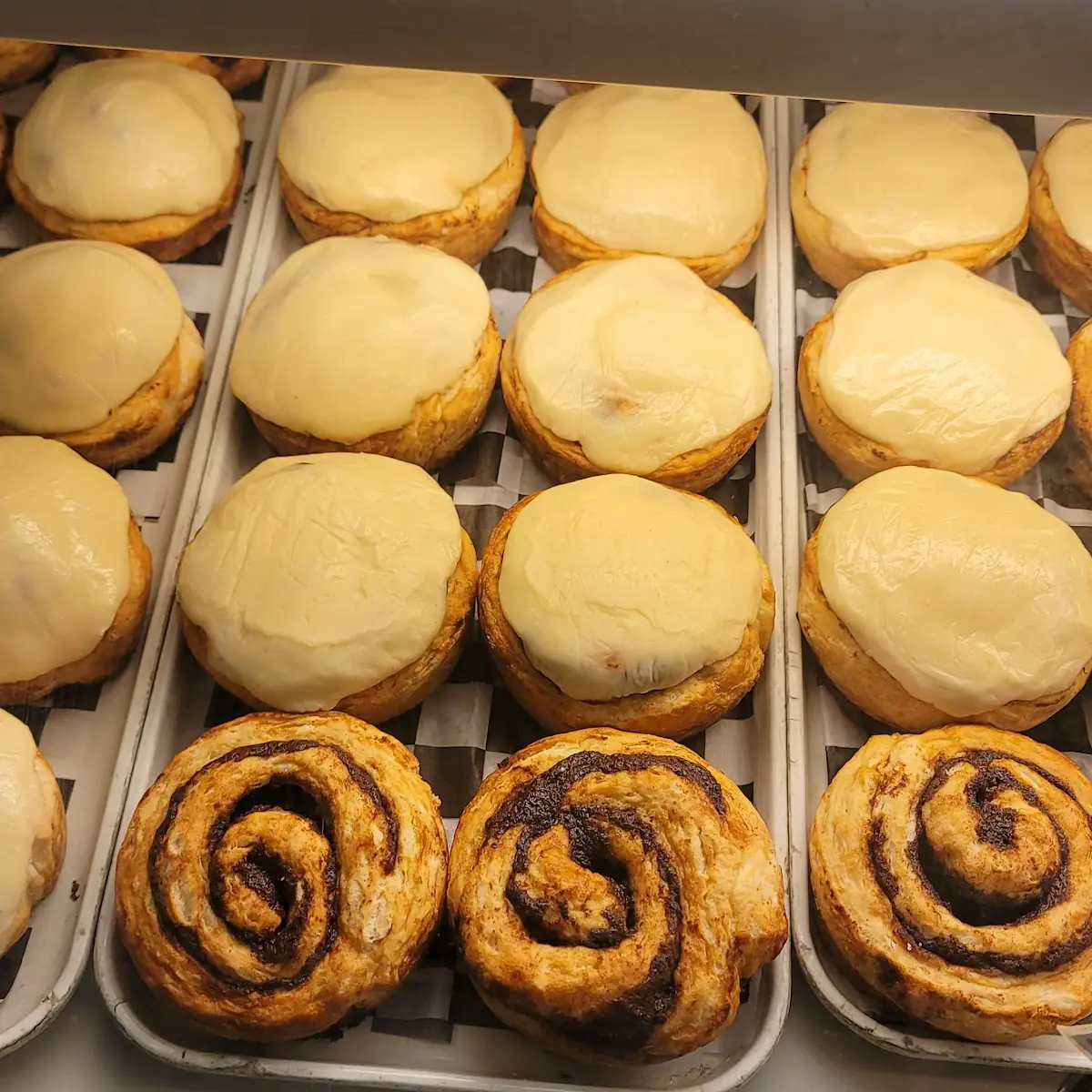 Cinnamon Rolls