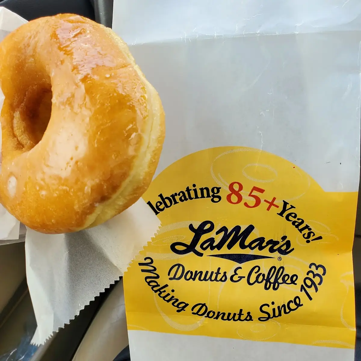 Glazed Donut
