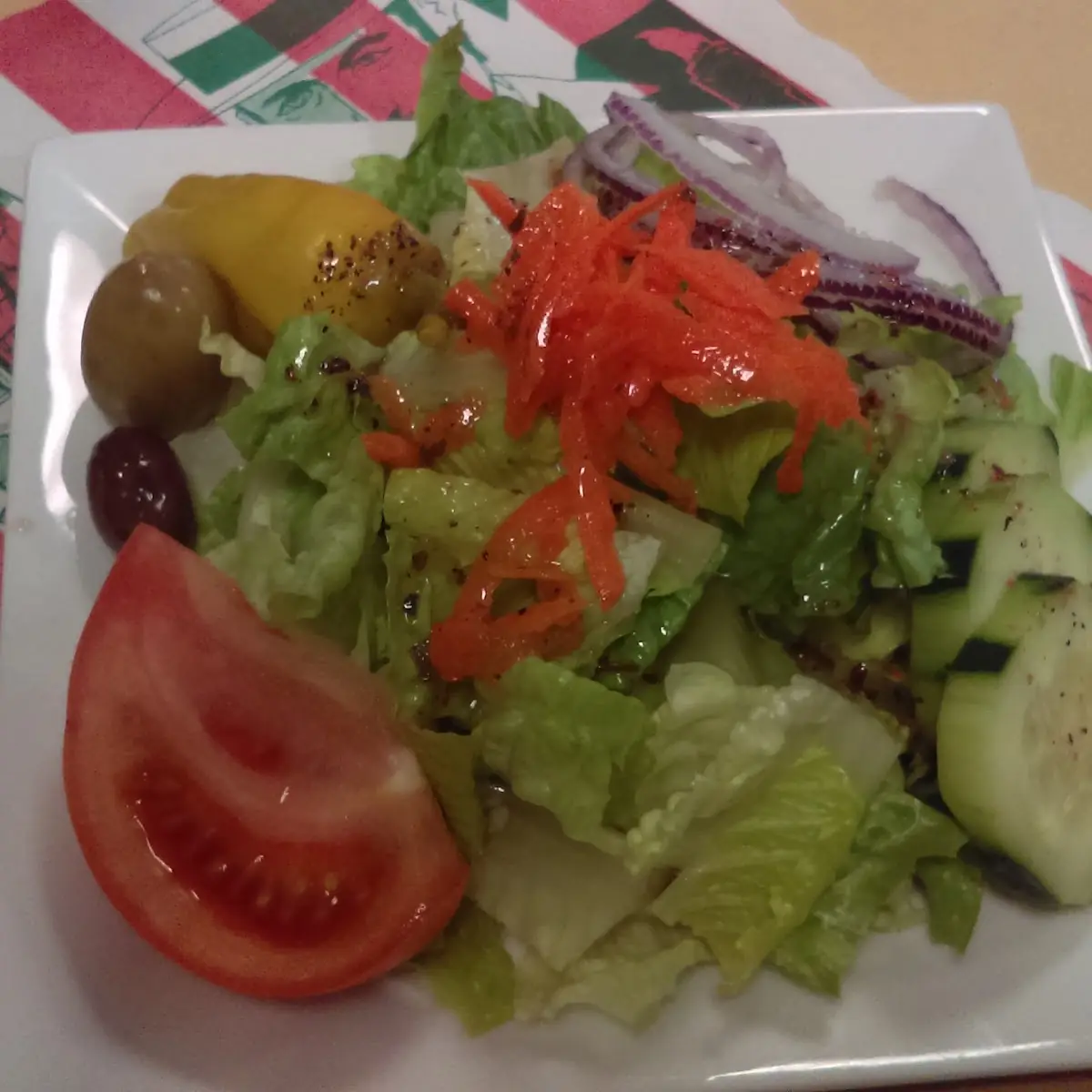 Dinner Salad