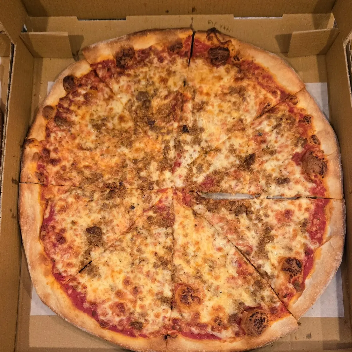 Margherita Pizza