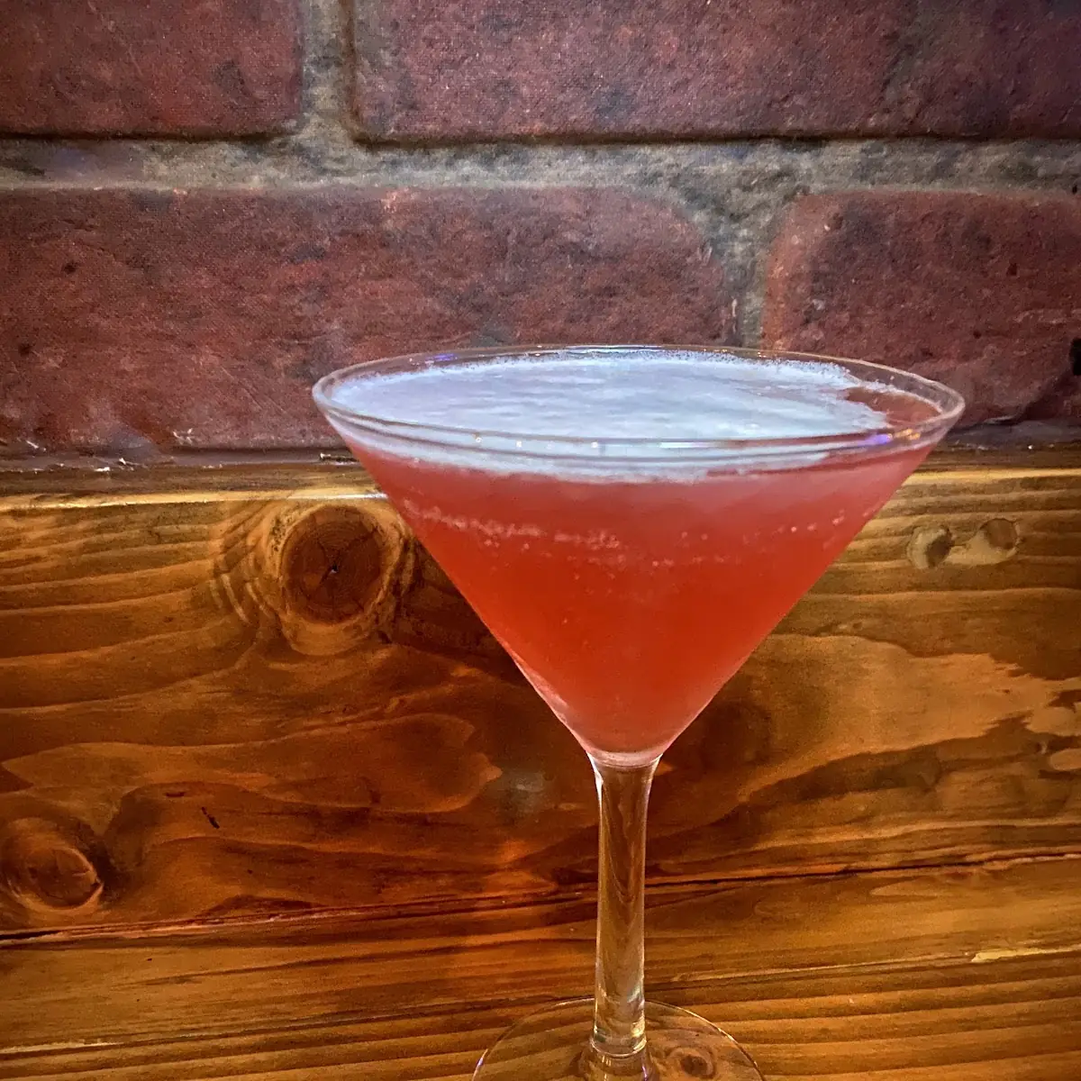 Fortune Cookie Cocktail
