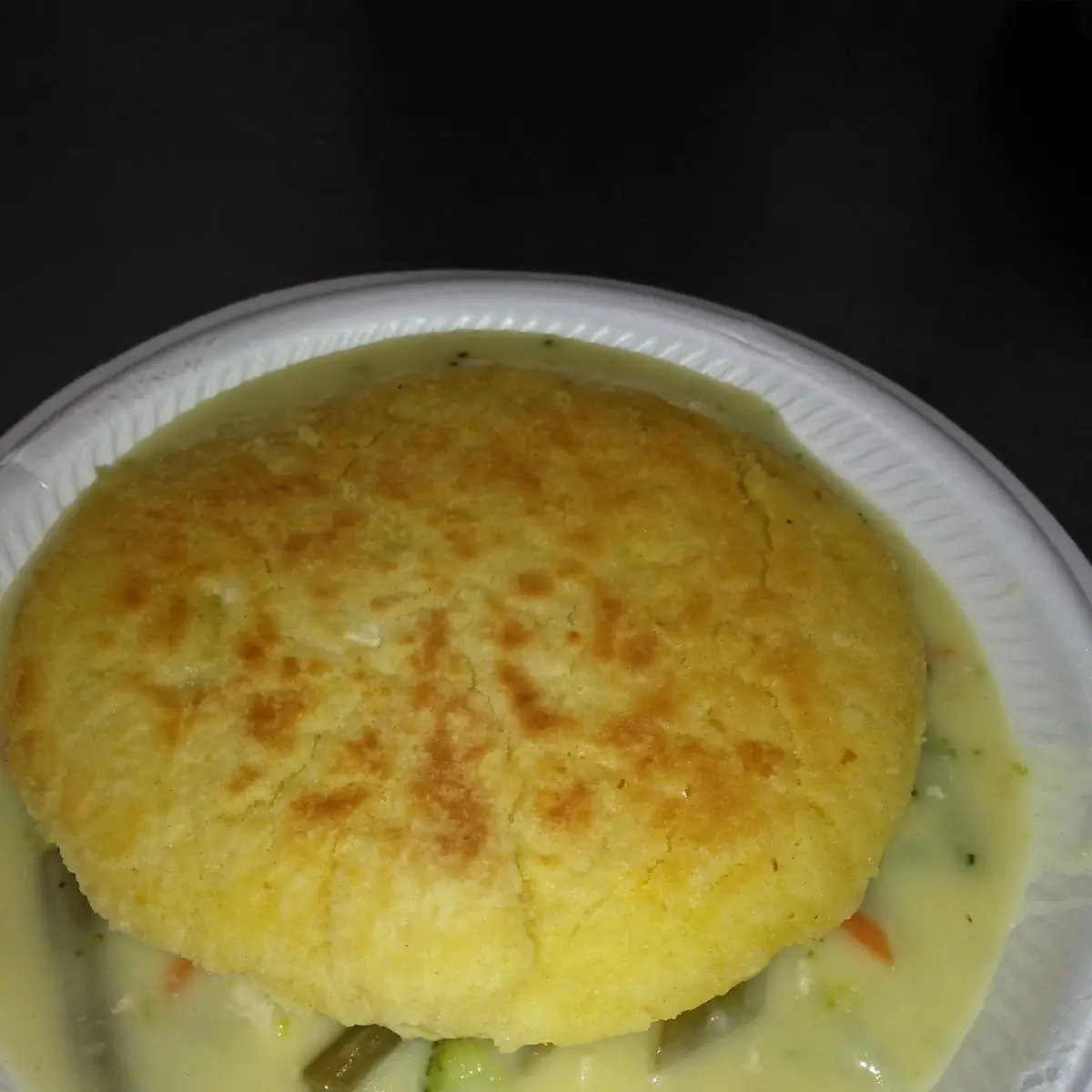 Chicken Pot Pie