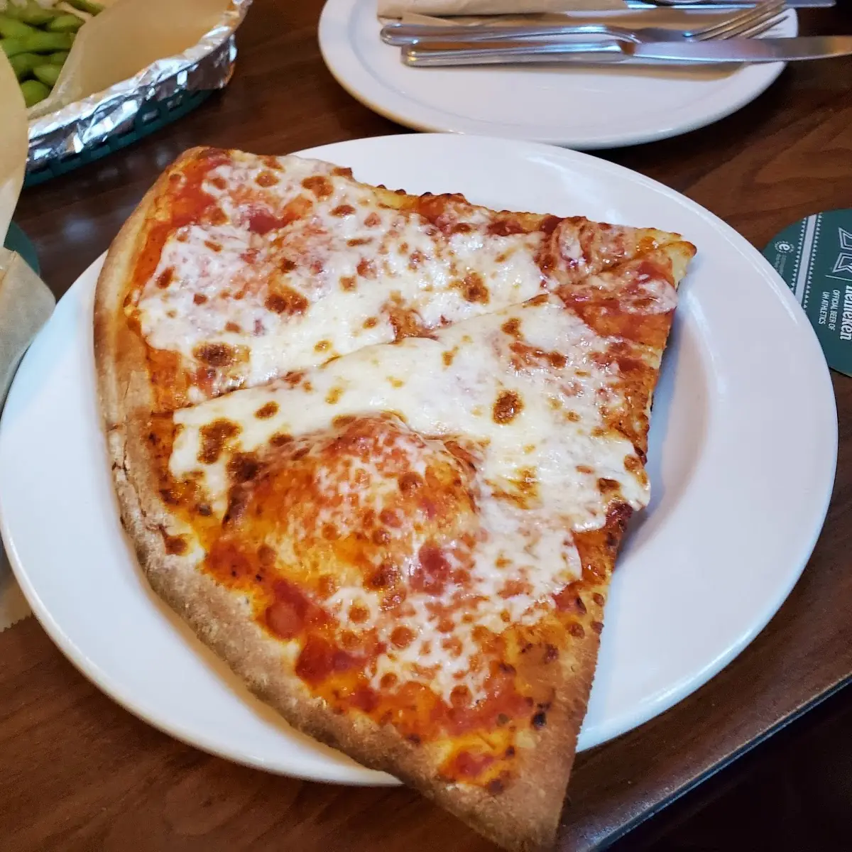 Cheese Pizza Slice