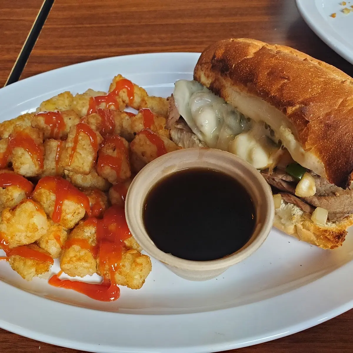 Philly Steak Sandwich