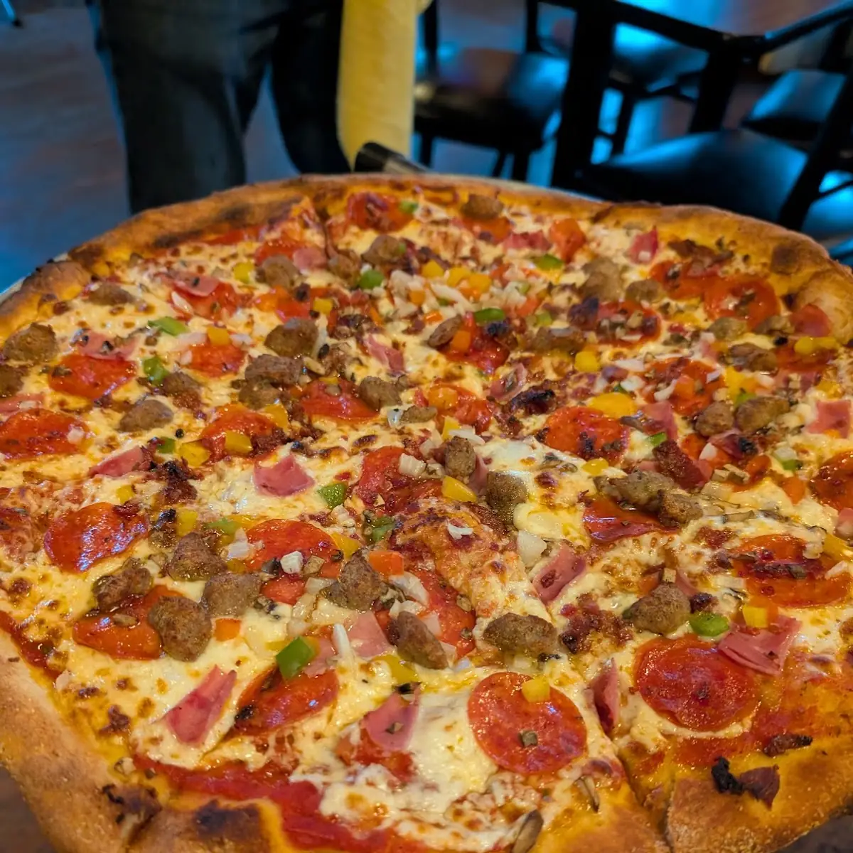 Supreme Pizza