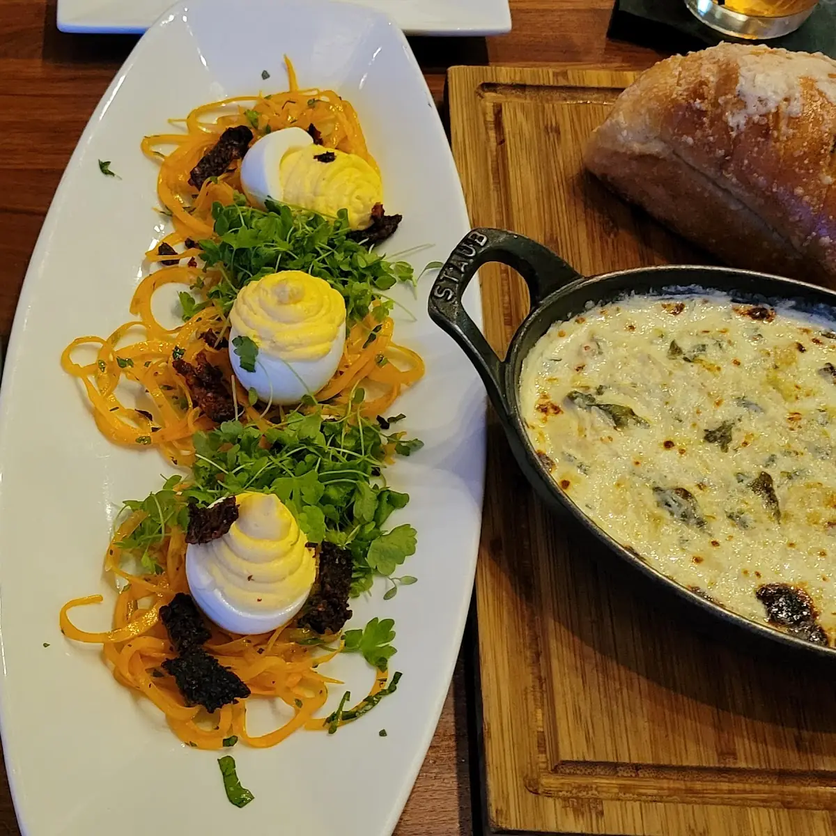 Deviled Eggs