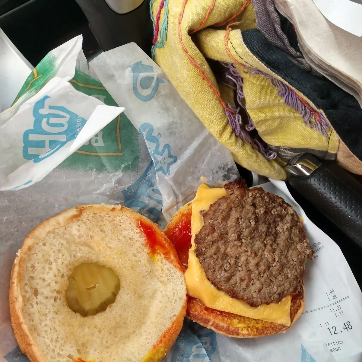 Cheeseburger Deluxe