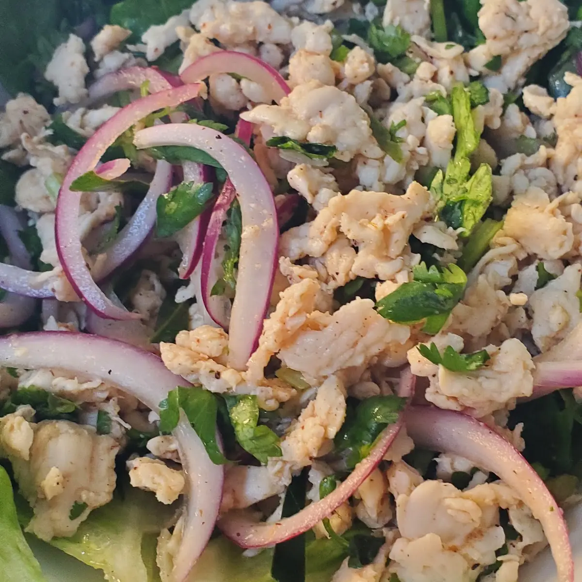 Larb Salad