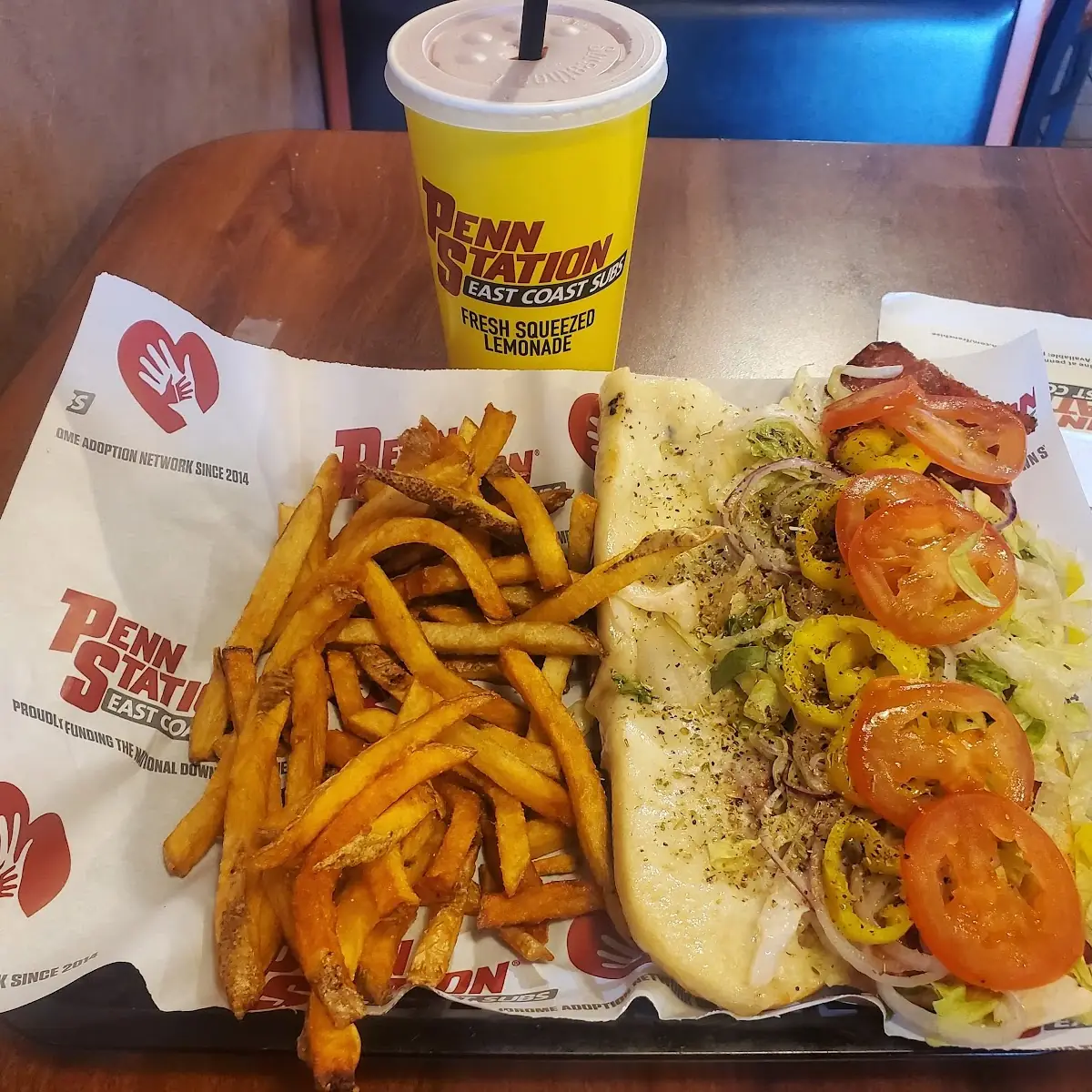 Cheesesteak Sandwich