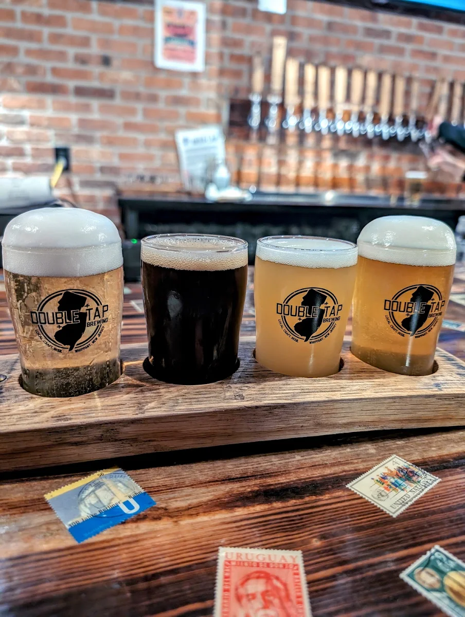 Beer Flight