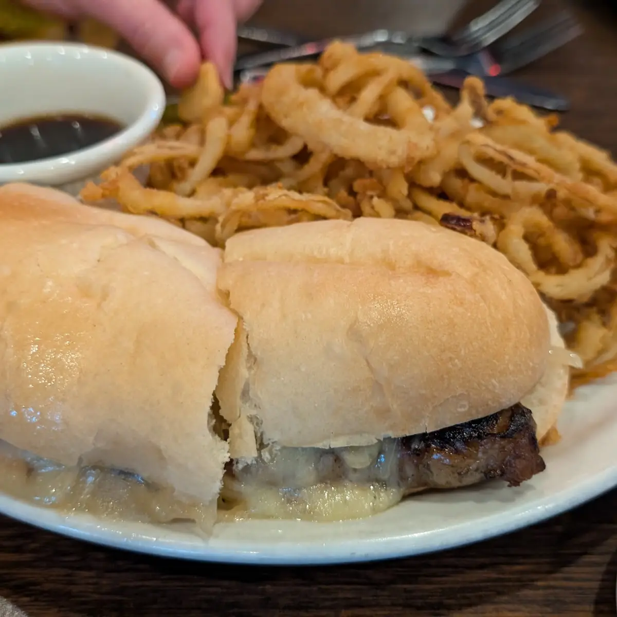 French Dip