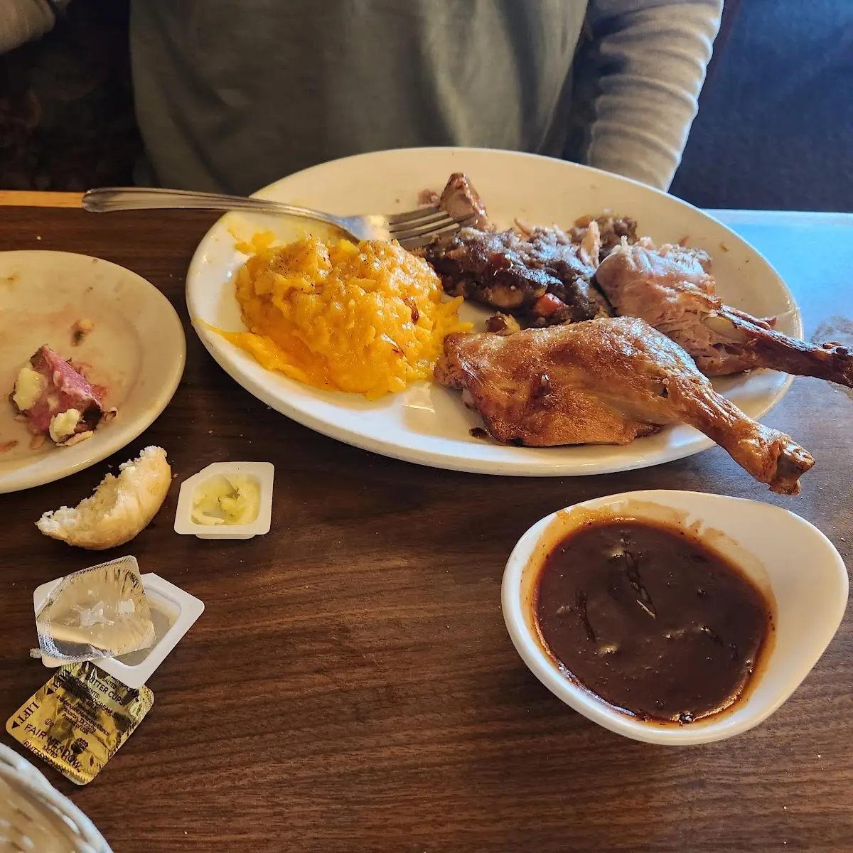 Roast Duck