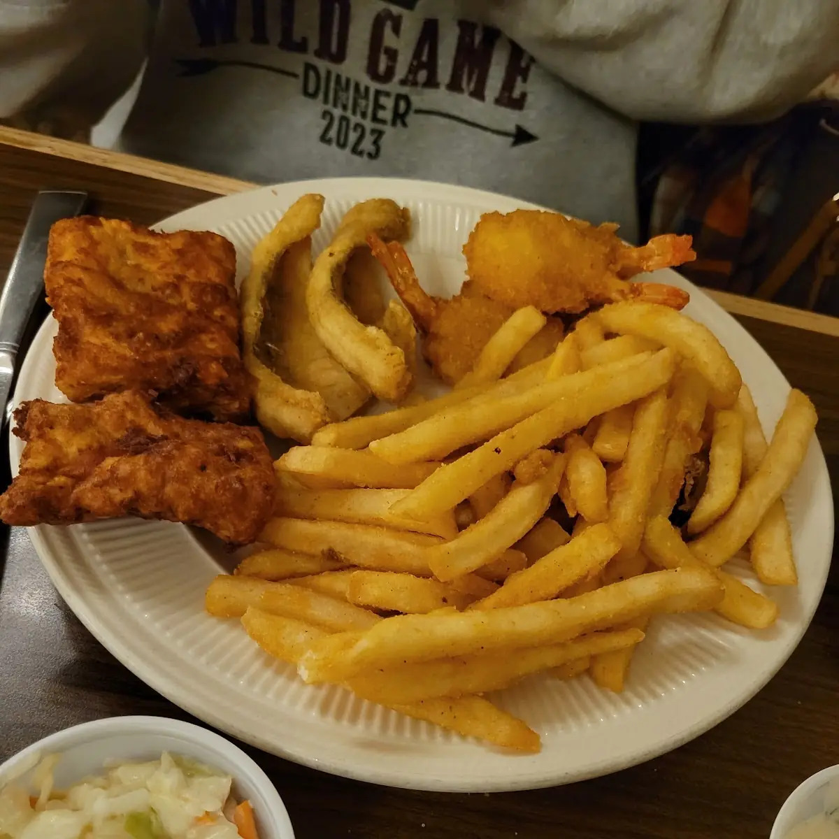 Seafood Platter