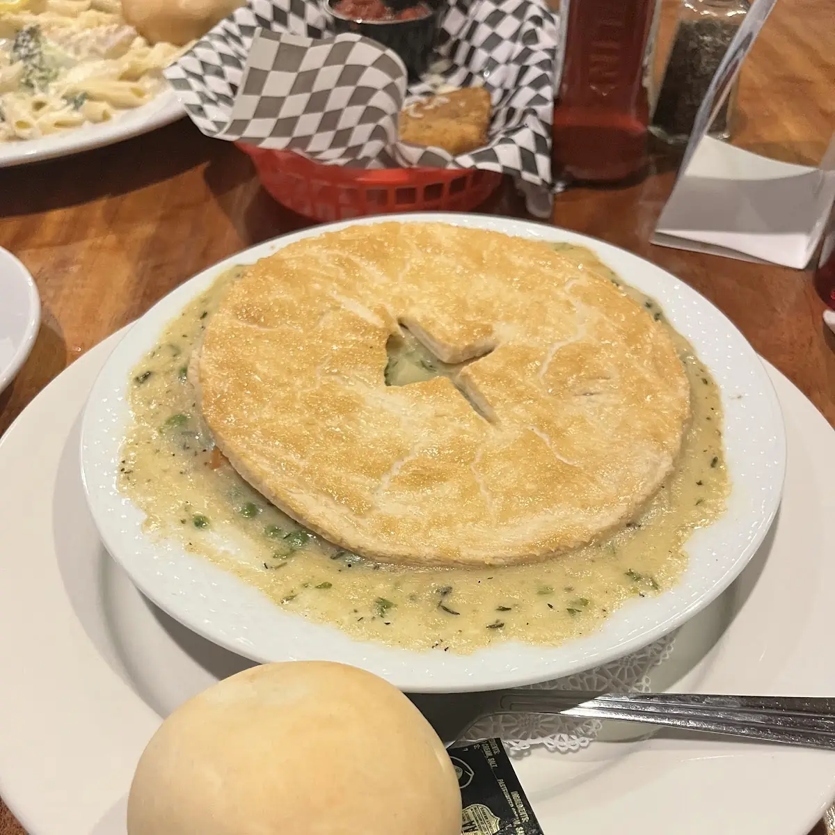 Chicken Pot Pie
