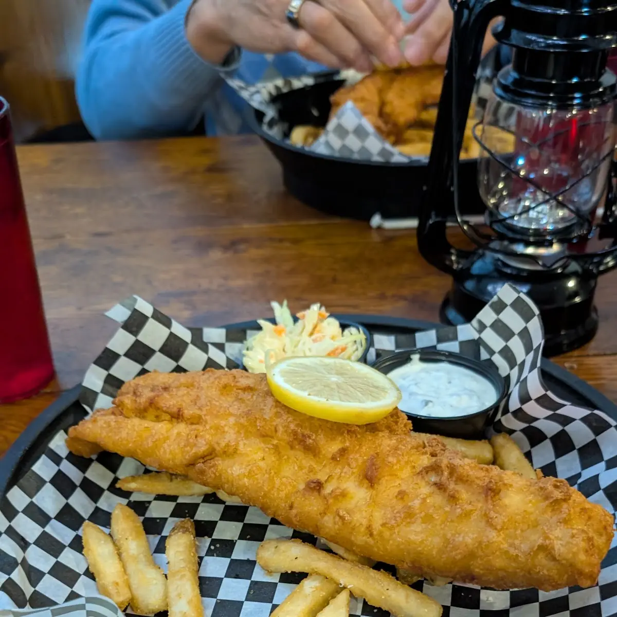 Fish & Chips