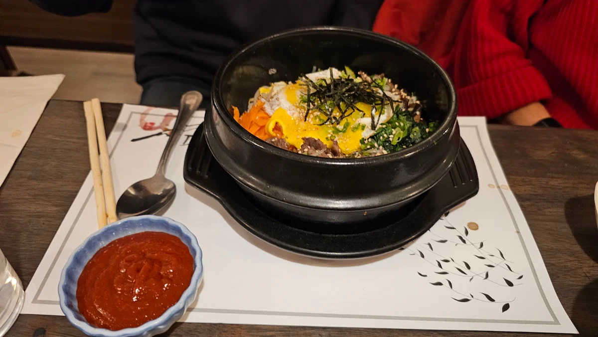 Bibimbap