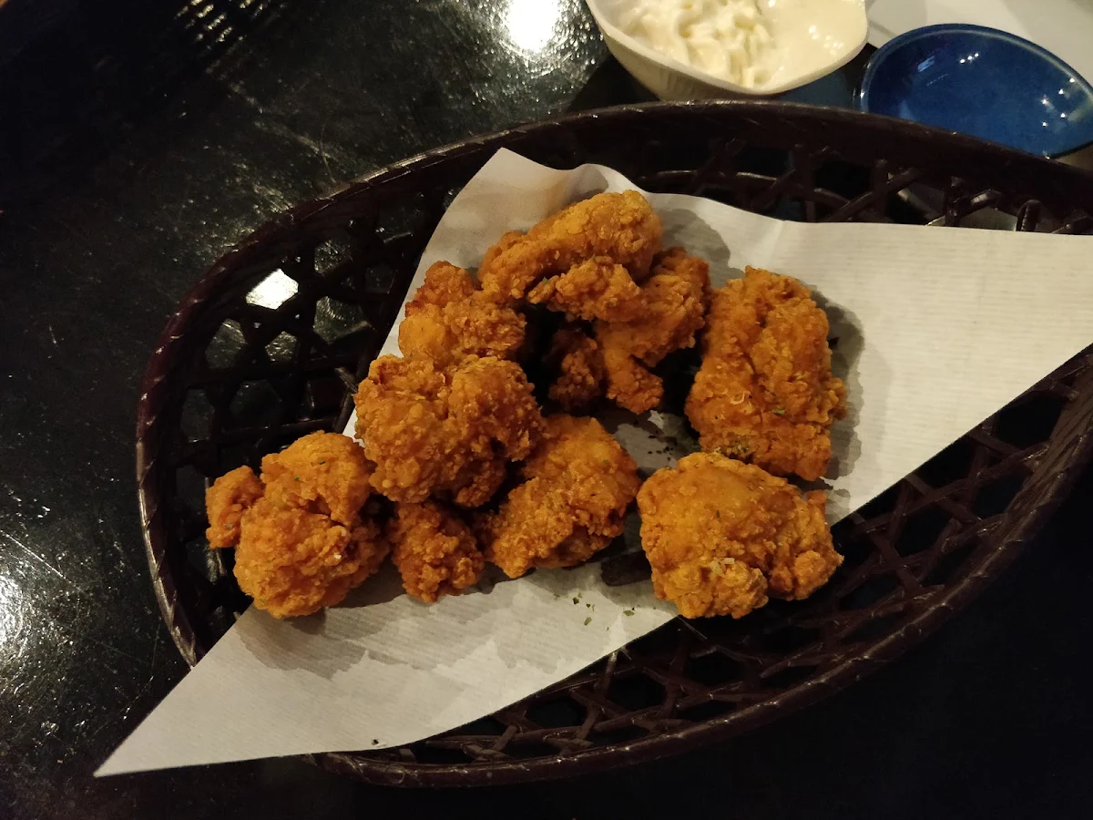 Chicken Karaage