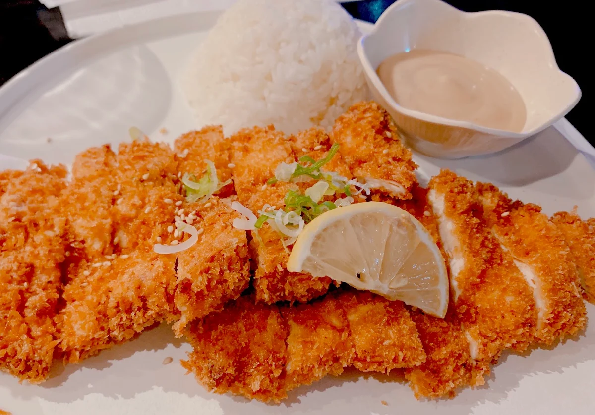 Chicken Katsu