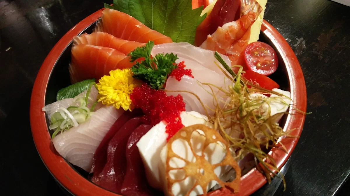 Chirashi Bowl