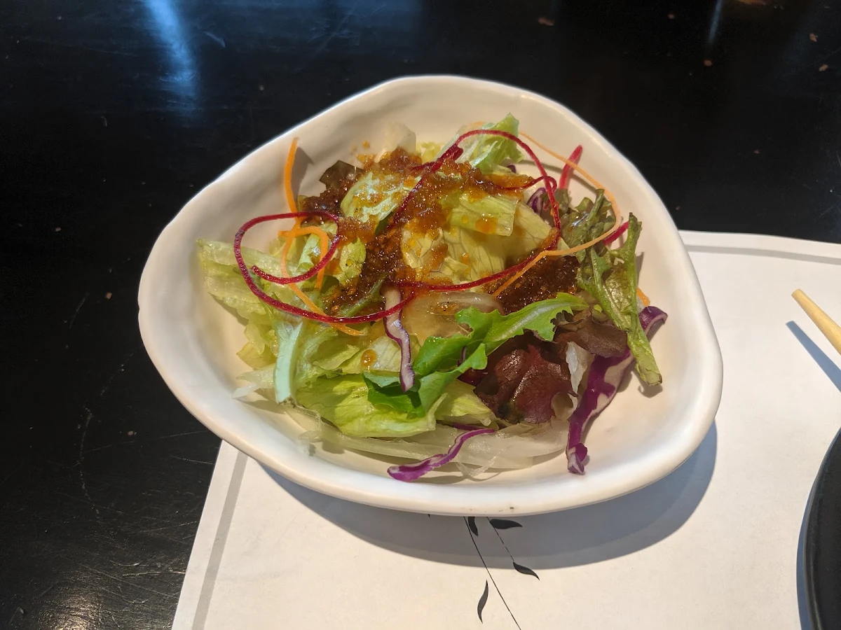 Kanisu Salad
