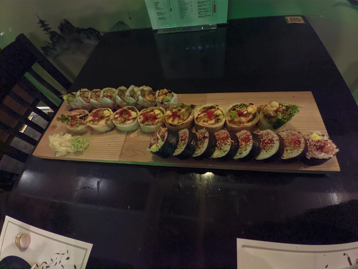 Maple Roll
