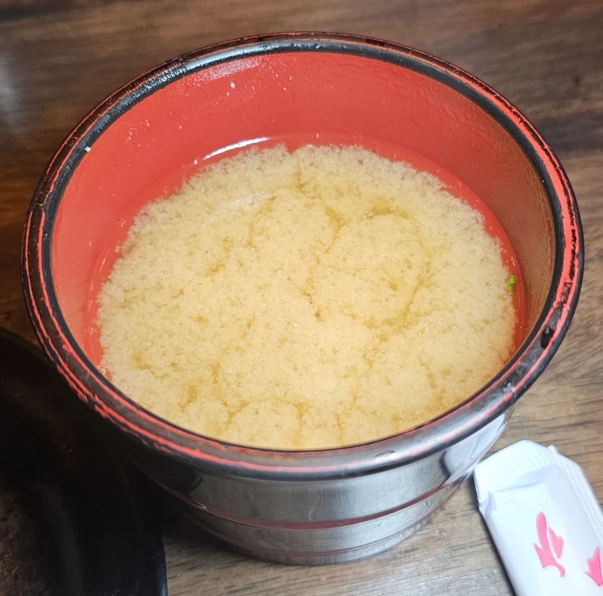Miso Soup