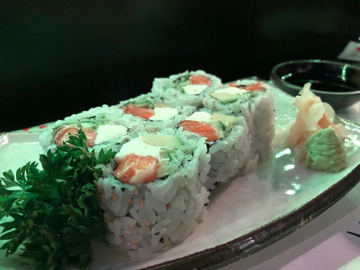 Philadelphia Roll