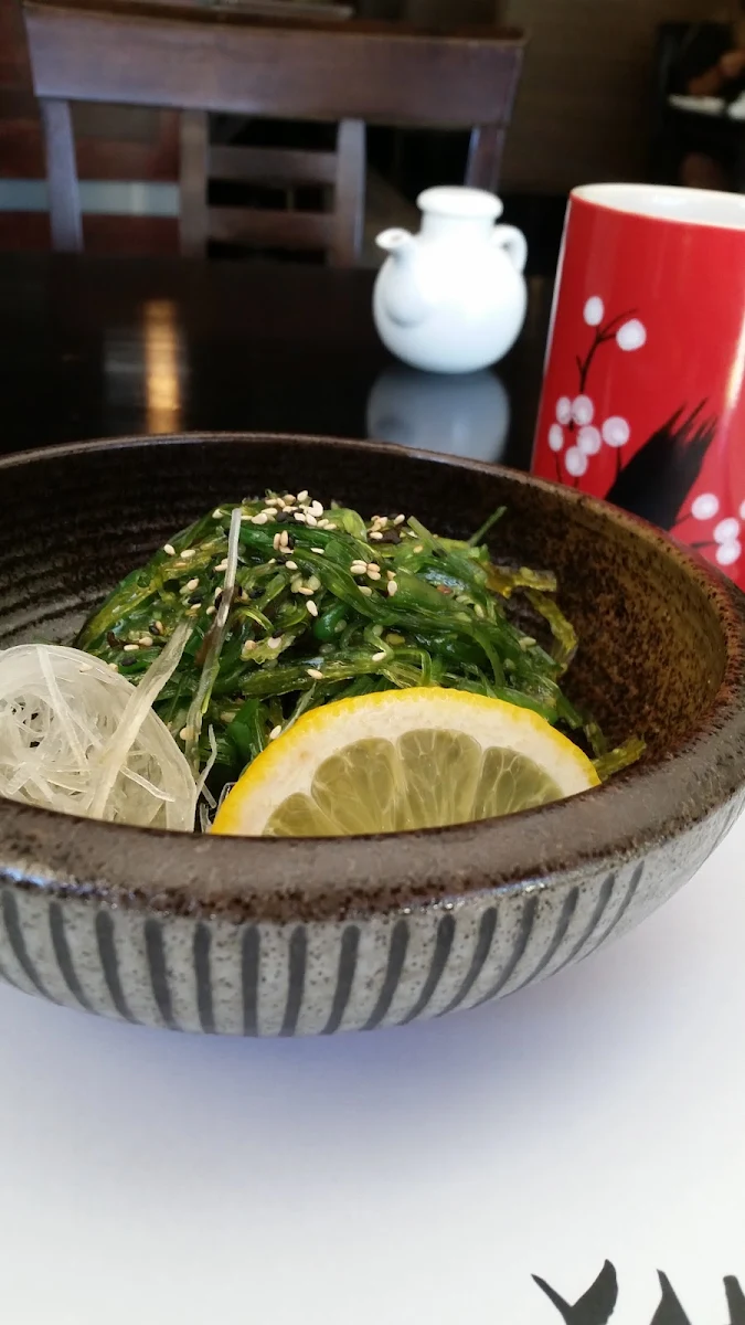 Seaweed Salad