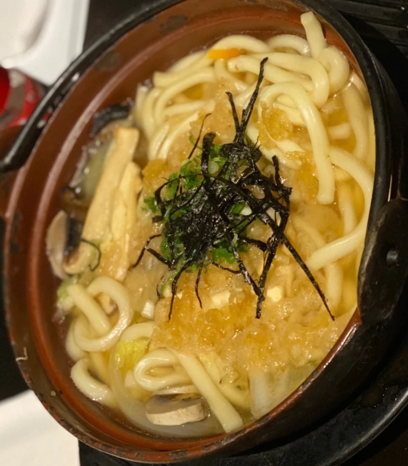 Tempura Udon