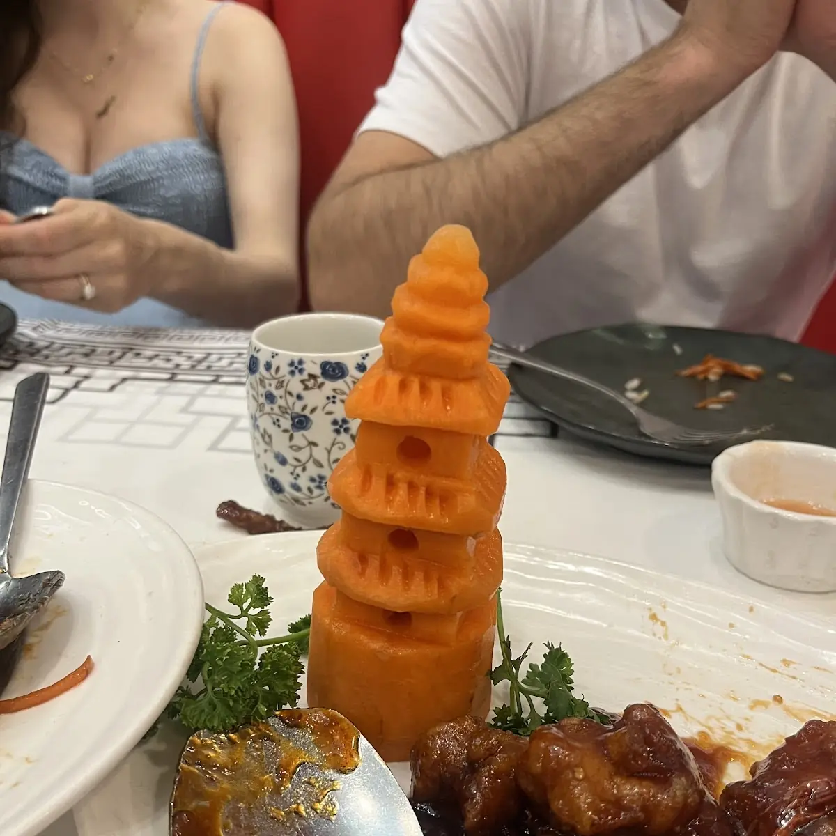 Crispy Orange Chicken