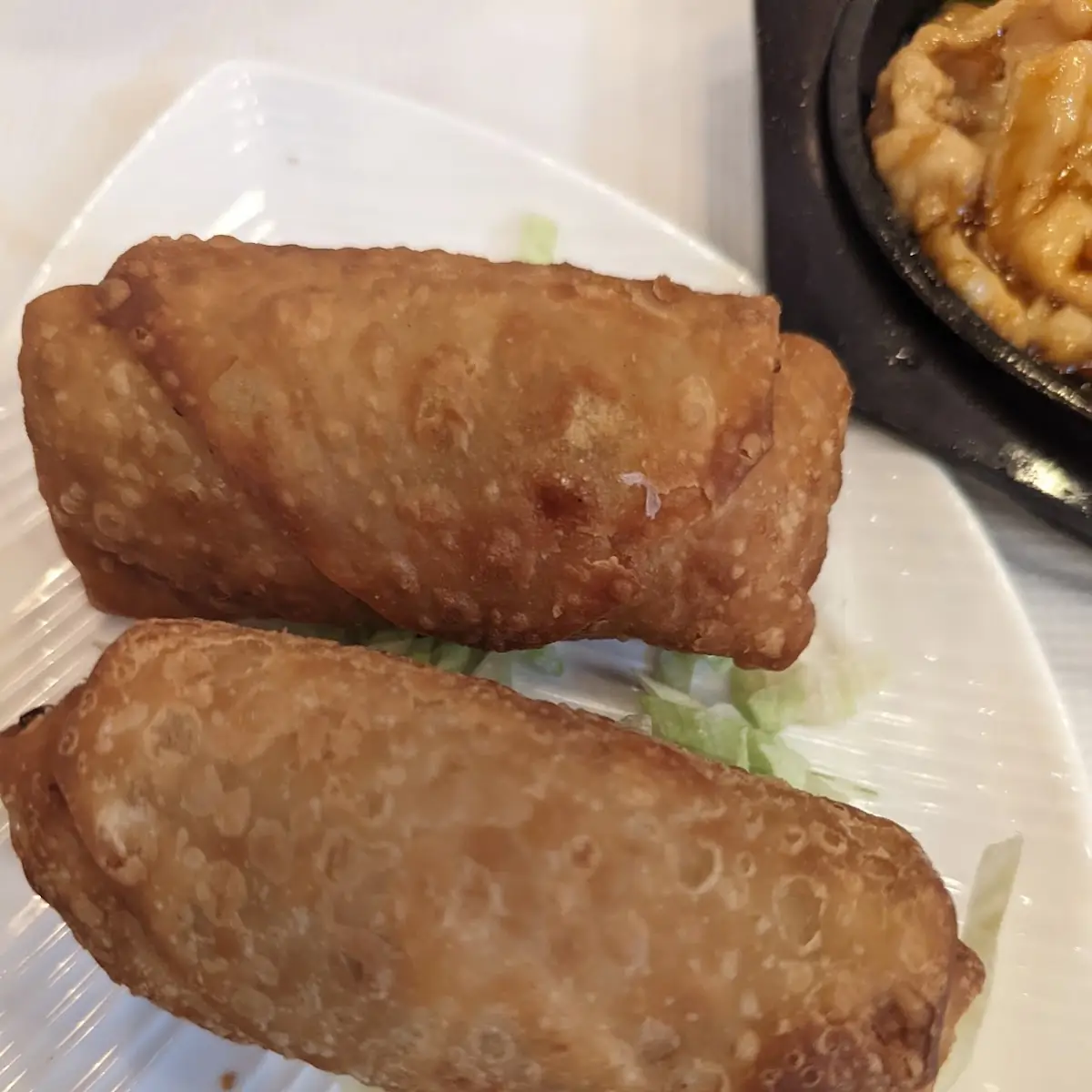 Egg Roll