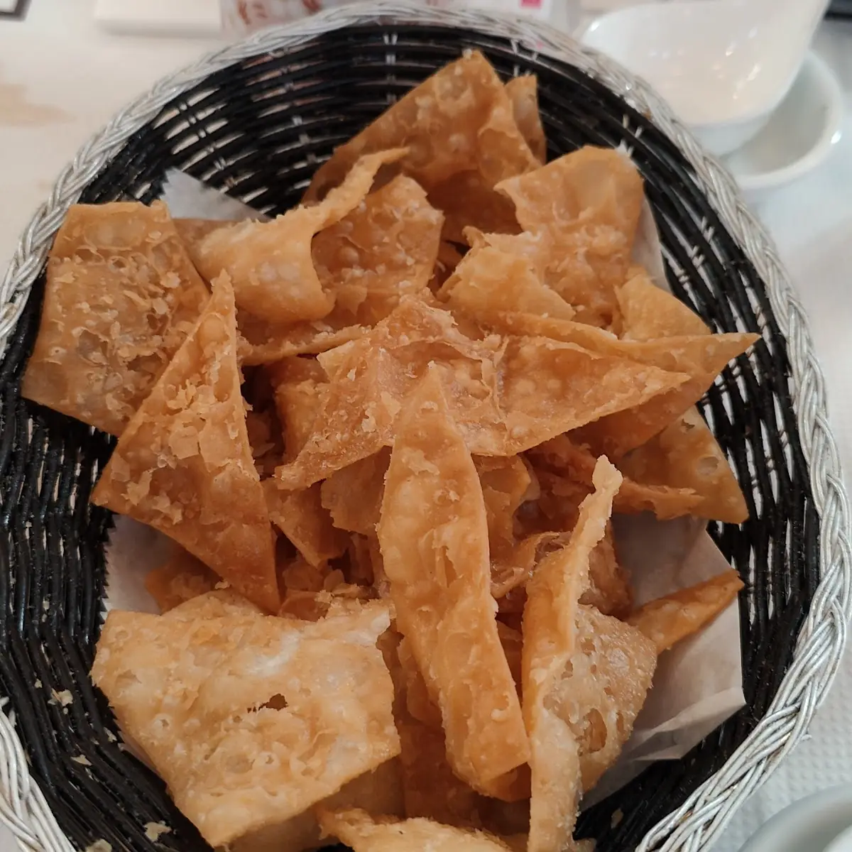 Fried Wonton