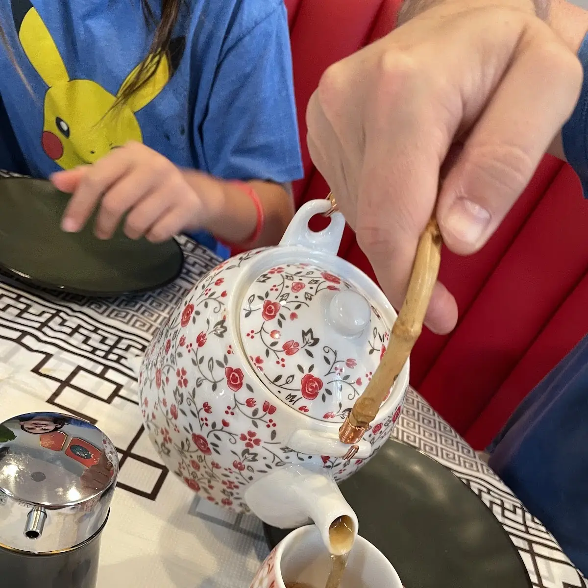 Hot Tea