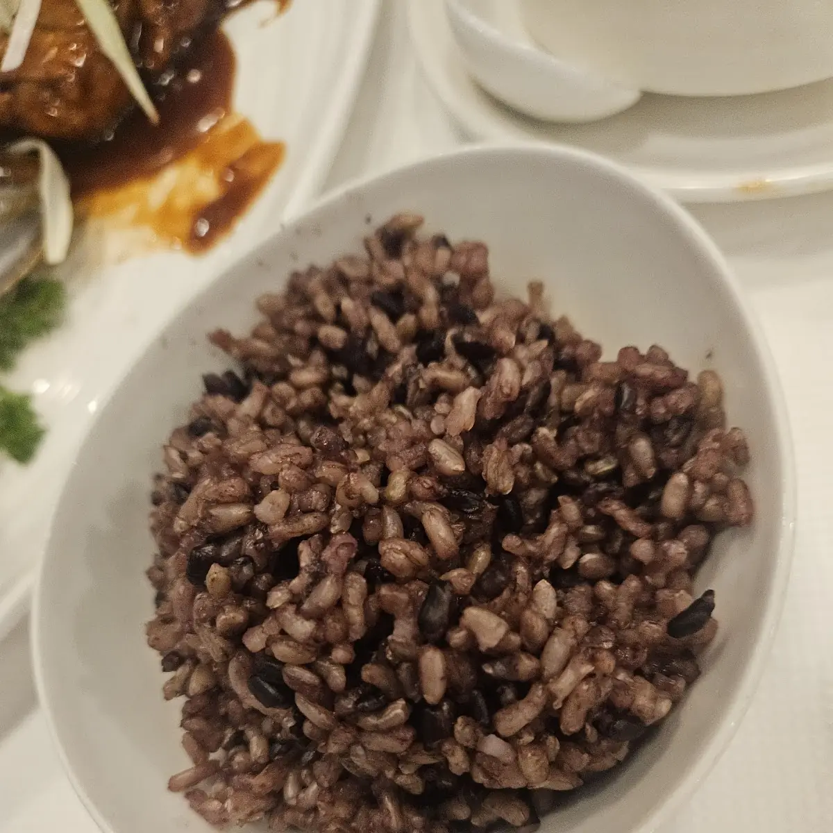 Purple Rice